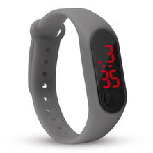 Load image into Gallery viewer, Child Watches New LED Digital Wrist Watch Bracelet Kids Outdoor Sports Watch For Boys Girls Electronic Date Clock Reloj Infantil